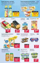 Gazetka promocyjna Stokrotka - Market - Gazetka - ważna od 01.06 do 01.06.2021 - strona 5 - produkty: Mozzarella, Jogurt naturalny, Ser, Ryż, Gra, Danone, Zott, Jogurt, BoboVita, Napój jogurtowy, Serek homogenizowany, Serek, Danio, Deser, POLMLEK, Gouda, Napój, Nestlé, Mleko zsiadłe, Monte, Mleko