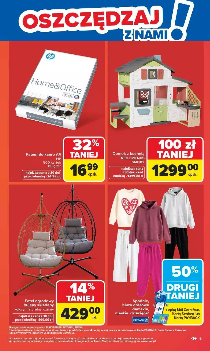 Gazetka promocyjna Carrefour - Gazetka Carrefour, Market od poniedziałku! - ważna 04.05 do 09.05.2026 - strona 11