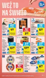Gazetka promocyjna Carrefour - Gazetka Carrefour, Market od poniedziałku! - Gazetka - ważna od 09.05 do 09.05.2026 - strona 25 - produkty: Piec, Polędwica, Sos, Gry, Pieczarka, Kawior, Dorsz, Olej, Fa