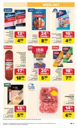 Gazetka promocyjna Carrefour - Gazetka Carrefour, Market od poniedziałku! - Gazetka - ważna od 09.05 do 09.05.2026 - strona 27 - produkty: Piec, Krakus, Sok, Por, Sokołów, Parówki, Pasztet, Parówki z indyka, Duda, Szynka, Sport, Morliny, Boczek, Kiełbasa, Olewnik