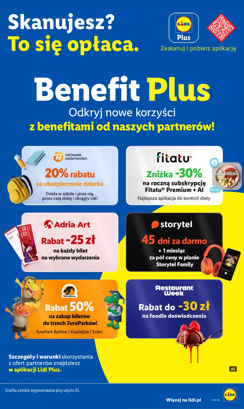 Gazetka promocyjna Lidl - Gazetka ważna od 17.09 do 19.09 - ważna 17.09 do 19.09.2026 - strona 71 - produkty: Gra, Grafika