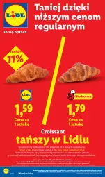 Gazetka promocyjna Lidl - Gazetka ważna od 17.09 do 19.09 - Gazetka - ważna od 19.09 do 19.09.2026 - strona 2 - produkty: Por, Gra, Rama, Croissant