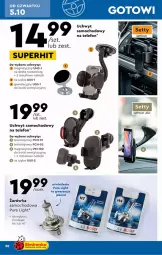 Gazetka promocyjna Biedronka - Gazetka - ważna od 14.10 do 14.10.2023 - strona 30 - produkty: Teleskop, Pur, Gra, Telefon, Klej, Uchwyty