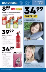 Gazetka promocyjna Biedronka - Gazetka - ważna od 14.10 do 14.10.2023 - strona 31 - produkty: Piec, Top, Mop, Gaśnica, Haczyk, Fotel, Poduszka, Płyn do chłodnic