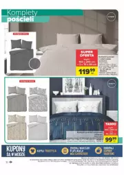 Gazetka promocyjna Carrefour - Gazetka - ważna od 28.01 do 28.01.2024 - strona 4 - produkty: Pościel, Klej, Komplet pościeli