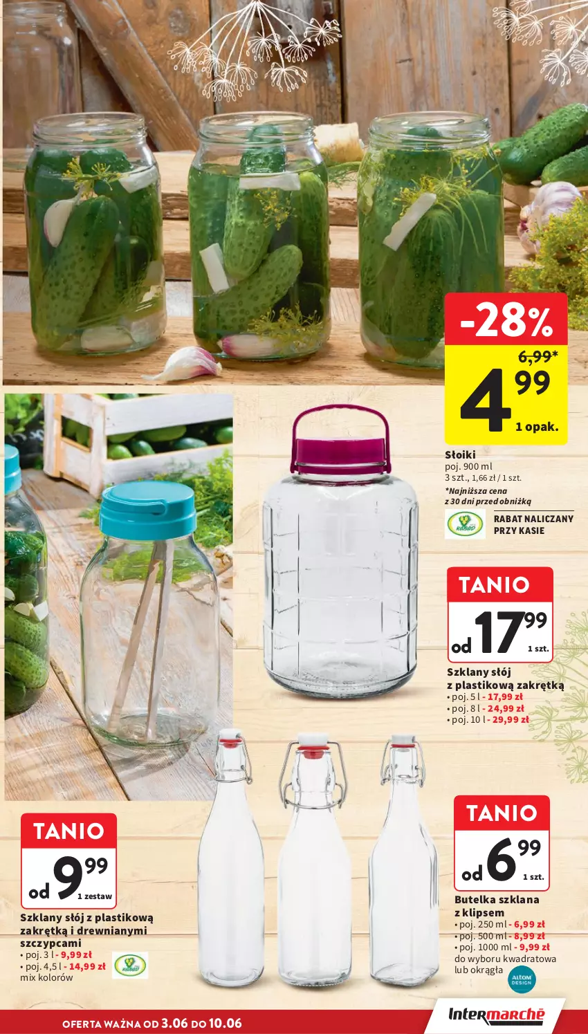 Gazetka promocyjna Intermarche - Gazetka promocyjna - ważna 03.06 do 10.06.2026 - strona 45 - produkty: LANA