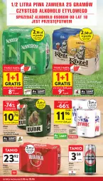 Gazetka promocyjna Intermarche - Gazetka promocyjna - Gazetka - ważna od 10.06 do 10.06.2026 - strona 10 - produkty: Piwa, Piwo, Gra, Namysłów, Warka, Billy, Kozel