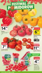 Gazetka promocyjna Intermarche - Gazetka promocyjna - Gazetka - ważna od 10.06 do 10.06.2026 - strona 18 - produkty: Ser, Pomidor malinowy