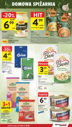 Gazetka promocyjna Intermarche - Gazetka promocyjna - Gazetka - ważna od 10.06 do 10.06.2026 - strona 33 - produkty: Piec, Kurczak, Majonez, Krakus, Ser, Ryż, Gra, Kupiec, Zupa, Winiary, Rosół, Mąka, Orbit, Basia, Krupnik, Guma do żucia, Groch, Fa
