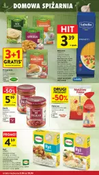 Gazetka promocyjna Intermarche - Gazetka promocyjna - Gazetka - ważna od 10.06 do 10.06.2026 - strona 34 - produkty: Lubella, Makaron, Ryż, Mus, Gra, Bell, Spaghetti, Cenos, Bella, Kamis, Fa