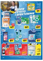 Gazetka promocyjna Carrefour - Gazetka Carrefour - Gazetka - ważna od 18.03 do 18.03.2023 - strona 18 - produkty: Por, Kret