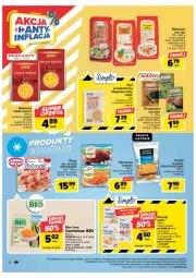 Gazetka promocyjna Carrefour - Gazetka Carrefour - Gazetka - ważna od 18.03 do 18.03.2023 - strona 8 - produkty: Pierogi, Makaron, Warzywa, Ryż, Gra, Kosz, Fa