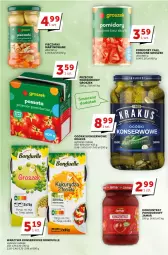 Gazetka promocyjna Groszek - Gazetka - ważna od 16.05 do 16.05.2023 - strona 10 - produkty: Piec, Krakus, Warzywa, Ser, Por, Ogórki konserwowe, Bonduelle, Warzywa konserwowe, Sałat, Pomidory, Groszek, Kukurydza