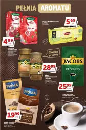 Gazetka promocyjna Groszek - Gazetka - ważna od 16.05 do 16.05.2023 - strona 19 - produkty: Herbaciany ogrod, Kawa mielona, Kawa, Lipton, Prima, Jacobs, Herbata, Ogród