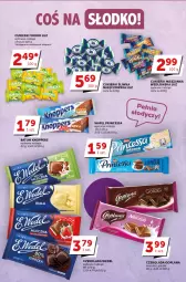 Gazetka promocyjna Groszek - Gazetka - ważna od 16.05 do 16.05.2023 - strona 20 - produkty: Goplana, Princessa, Cukier, LANA, Czekolada, Baton, Knoppers, Cukierki
