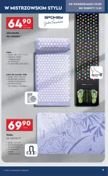 Gazetka promocyjna Biedronka - Okazje Tygodnia - Gazetka - ważna od 11.10 do 11.10.2025 - strona 11 - produkty: Por, Pasek, EPEE, Poduszka, Fa