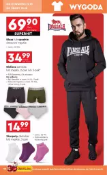 Gazetka promocyjna Biedronka - Okazje Tygodnia - Gazetka - ważna od 11.10 do 11.10.2025 - strona 22 - produkty: Ser, Karp, Dres, Bielizna, Figi, Spodnie, Bluza, Spodnie dresowe, Bokserki