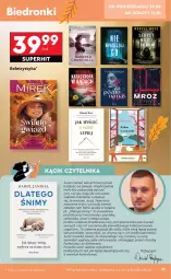 Gazetka promocyjna Biedronka - Okazje Tygodnia - Gazetka - ważna od 11.10 do 11.10.2025 - strona 33 - produkty: Por, Rura, Brie, Kawa, Książka, Fanta, Fa