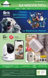 Gazetka promocyjna Biedronka - Okazje Tygodnia - Gazetka - ważna od 11.10 do 11.10.2025 - strona 56 - produkty: Gra, Telefon, Papier, Kosz, Kamera