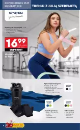 Gazetka promocyjna Biedronka - Okazje Tygodnia - Gazetka - ważna od 11.10 do 11.10.2025 - strona 6 - produkty: Por, Mieszadło, Ręcznik, Sport