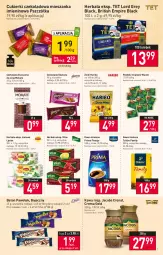Gazetka promocyjna Stokrotka - Market - Gazetka - ważna od 01.02 do 01.02.2023 - strona 7 - produkty: Goplana, Tchibo, Cukier, Brit, Kawa mielona, Kawa, Wawel, Lack, LANA, Vitax, Lipton, Torba, Czekolada, Prima, Tchibo Family, Baton, Pastylki, Cukierki, Jacobs, Herbata, Haribo, Fa