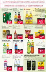 Gazetka promocyjna Stokrotka - Market - Gazetka - ważna od 01.02 do 01.02.2023 - strona 9 - produkty: Piwa, Piwo, Gra, 7up, Napój energetyczny, Beskidzki, Chipsy, Mirinda, Warka, Desperados, Pepsi, Lipton, Crunchips, Oshee, Napój, Kozel, Lech Premium, Fa