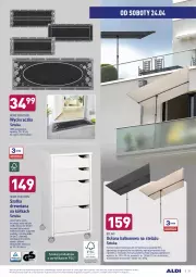 Gazetka promocyjna Aldi - Dobre bo polskie - Gazetka - ważna od 24.04 do 24.04.2021 - strona 31 - produkty: Sos, Sok, Wycieraczka, Cień, Parasol, Szafka, Lakier