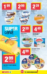 Gazetka promocyjna Spar - Spar - Gazetka - ważna od 10.05 do 10.05.2023 - strona 4 - produkty: Mozzarella, Ser topiony, Serek wiejski, Deser mleczny, Top, Ser, Danone, Piątnica, Zott, Serek, Hochland, Galbani, Danio, Deser, Monte