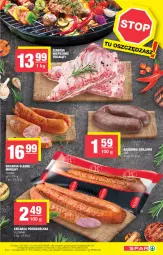 Gazetka promocyjna Spar - Spar - Gazetka - ważna od 10.05 do 10.05.2023 - strona 7 - produkty: Kiełbasa, Olewnik