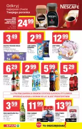 Gazetka promocyjna Spar - Spar - Gazetka - ważna od 10.05 do 10.05.2023 - strona 8 - produkty: Piwo, Ciastka, Namysłów, Coca-Cola, Lody, Pepsi, Carlsberg, Syrop, Kubuś, Harnaś, Napój, Herbapol, Milka, Fa