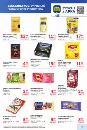 Gazetka promocyjna Makro - Mega oferty dla Twojego Sklepu - Gazetka - ważna od 07.07 do 07.07.2026 - strona 11 - produkty: Tchibo, Earl Grey, Ciastka, Krakus, Nesquik, Szal, Dr Gerard, Kawa mielona, Kawa, Kosz, Herbata czarna, Tetley, Lipton, Teekanne, Mocca Fix Gold, E. Wedel, Woseba, Herbata, Gala, Kakao, Napój, Krakuski, Ogród, Nestlé, Herbapol, Milka, Fa