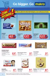 Gazetka promocyjna Makro - Mega oferty dla Twojego Sklepu - Gazetka - ważna od 07.07 do 07.07.2026 - strona 12 - produkty: Ser, Kinder Bueno, Szal, Kosz, Czekolada mleczna, Czekolada, Toffifee, Ferrero, Baton, Knoppers, E. Wedel, Nestlé, Kinder