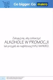 Gazetka promocyjna Makro - Mega oferty dla Twojego Sklepu - Gazetka - ważna od 07.07 do 07.07.2026 - strona 16 - produkty: Ser, Por, Mus, JBL, Soplica, Szal, Kosz, Wino musujące, Wódka, Alkohole, Wino, Pinot Grigio