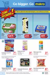 Gazetka promocyjna Makro - Mega oferty dla Twojego Sklepu - Gazetka - ważna od 07.07 do 07.07.2026 - strona 4 - produkty: Piec, Ryż, Kupiec, Wafle do lodów, Szal, Kosz, Mlekovita, Wafle, Lody, Sonko, Zielona Budka, Kubek, Frytki, Masło, Mleko