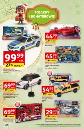 Gazetka promocyjna Auchan - Katalog Moc prezentów Hipermarket - Gazetka - ważna od 15.12 do 15.12.2024 - strona 22 - produkty: Sos, Kolejka, Samochód, Monster truck, Olej, Hot Wheels