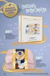 Gazetka promocyjna Auchan - Katalog Moc prezentów Hipermarket - Gazetka - ważna od 15.12 do 15.12.2024 - strona 4 - produkty: Zestaw prezentowy, Ser, Rum, Kolagen, Krem przeciwzmarszczkowy, Tera, Serum, Mars, Nivea, Kosmetyczka