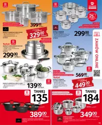 Gazetka promocyjna Selgros - Oferta przemysłowa - Gazetka - ważna od 24.08 do 24.08.2022 - strona 15 - produkty: Sok, Miarka, Fusion, Piekarnik, Pokrywa, Rondel