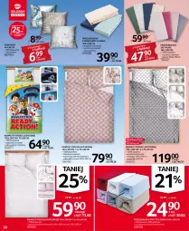 Gazetka promocyjna Selgros - Oferta przemysłowa - Gazetka - ważna od 24.08 do 24.08.2022 - strona 20 - produkty: Pościel, Poszewka, Prześcieradło, Wełna, Komplet pościeli