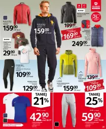 Gazetka promocyjna Selgros - Oferta przemysłowa - Gazetka - ważna od 24.08 do 24.08.2022 - strona 25 - produkty: Puma, Hi-Tec, Kurtka, T-shirt, Dres, Kamizelka, Wełna, Spodnie, Nike, Bluza, Spodnie dresowe, LG