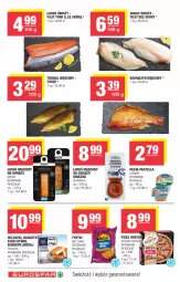 Gazetka promocyjna Spar - EuroSpar - Gazetka - ważna od 06.08 do 06.08.2025 - strona 10 - produkty: Frosta, Sos, Karmazyn wędzony, Pastella, Suempol, Stek, Tusz, Burger, Mintaj, Dorsz, Lisner