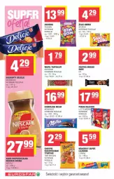 Gazetka promocyjna Spar - EuroSpar - Gazetka - ważna od 06.08 do 06.08.2025 - strona 12 - produkty: Ciastka, Kawa rozpuszczalna, Lajkonik, Gry, Cukier, Kawa, Chrupki, Mleczko, Czekolada, Ptasie mleczko, Delicje, Lorenz, Cukierki, Krakersy, Biszkopty, Milka, Nimm2