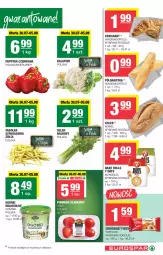 Gazetka promocyjna Spar - EuroSpar - Gazetka - ważna od 06.08 do 06.08.2025 - strona 3 - produkty: Top, Bake Rolls, Papryka czerwona, Papryka, Croissant, Bagietka, 7 Days, Chleb, Fa