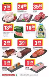 Gazetka promocyjna Spar - EuroSpar - Gazetka - ważna od 06.08 do 06.08.2025 - strona 6 - produkty: Kurczak, Polędwica, Mięso mielone z szynki, Mięso mielone, Udziec z indyka, Sos, Sok, Sokołów, Boczek, Mięso