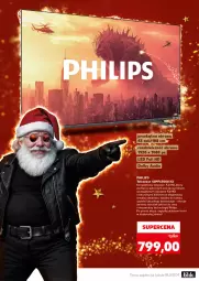 Gazetka promocyjna Kaufland - Kaufland - Gazetka - ważna od 23.12 do 23.12.2025 - strona 3 - produkty: Philips, Dzieci, Telewizor, Obraz, Fa