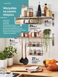 Gazetka promocyjna Castorama - Katalog Kuchnie 2021 - Gazetka - ważna od 31.12 do 31.12.2021 - strona 108 - produkty: Organizer, Kosz, Deska do krojenia, Przyprawy, Półka, Haczyk, Kubek, Drzwi