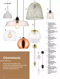 Gazetka promocyjna Castorama - Katalog Kuchnie 2021 - Gazetka - ważna od 31.12 do 31.12.2021 - strona 112 - produkty: Mus, Tran, Lampa, Lampa wisząca