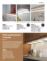 Gazetka promocyjna Castorama - Katalog Kuchnie 2021 - Gazetka - ważna od 31.12 do 31.12.2021 - strona 115 - produkty: Ser, O nas, Pasek, Lampa