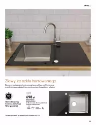 Gazetka promocyjna Castorama - Katalog Kuchnie 2021 - Gazetka - ważna od 31.12 do 31.12.2021 - strona 125 - produkty: Rama, Zlew, Zlewozmywak, Astor