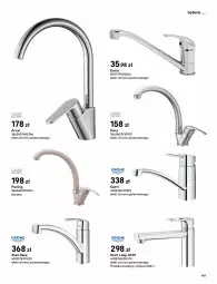 Gazetka promocyjna Castorama - Katalog Kuchnie 2021 - Gazetka - ważna od 31.12 do 31.12.2021 - strona 143 - produkty: Pur, Dźwig