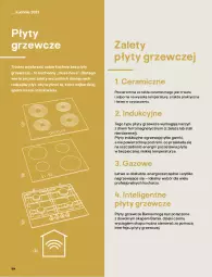 Gazetka promocyjna Castorama - Katalog Kuchnie 2021 - Gazetka - ważna od 31.12 do 31.12.2021 - strona 154 - produkty: Piec, Sok, Por, Mus, Płyta, Obraz, Okap